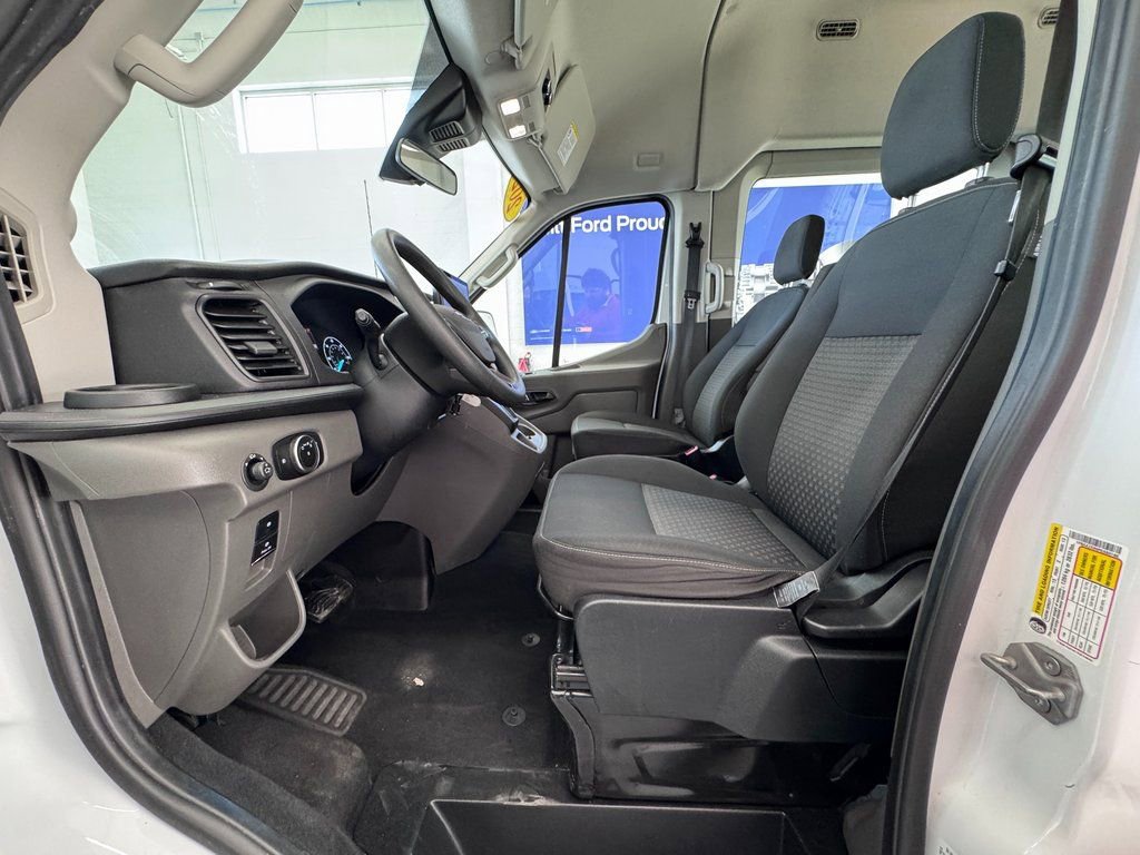 Certified 2023 Ford Transit 350 XLT RWD image 15
