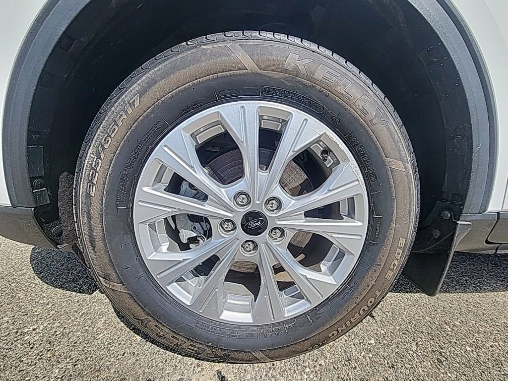 Certified 2023 Ford Escape Active AWD/4WD image 22