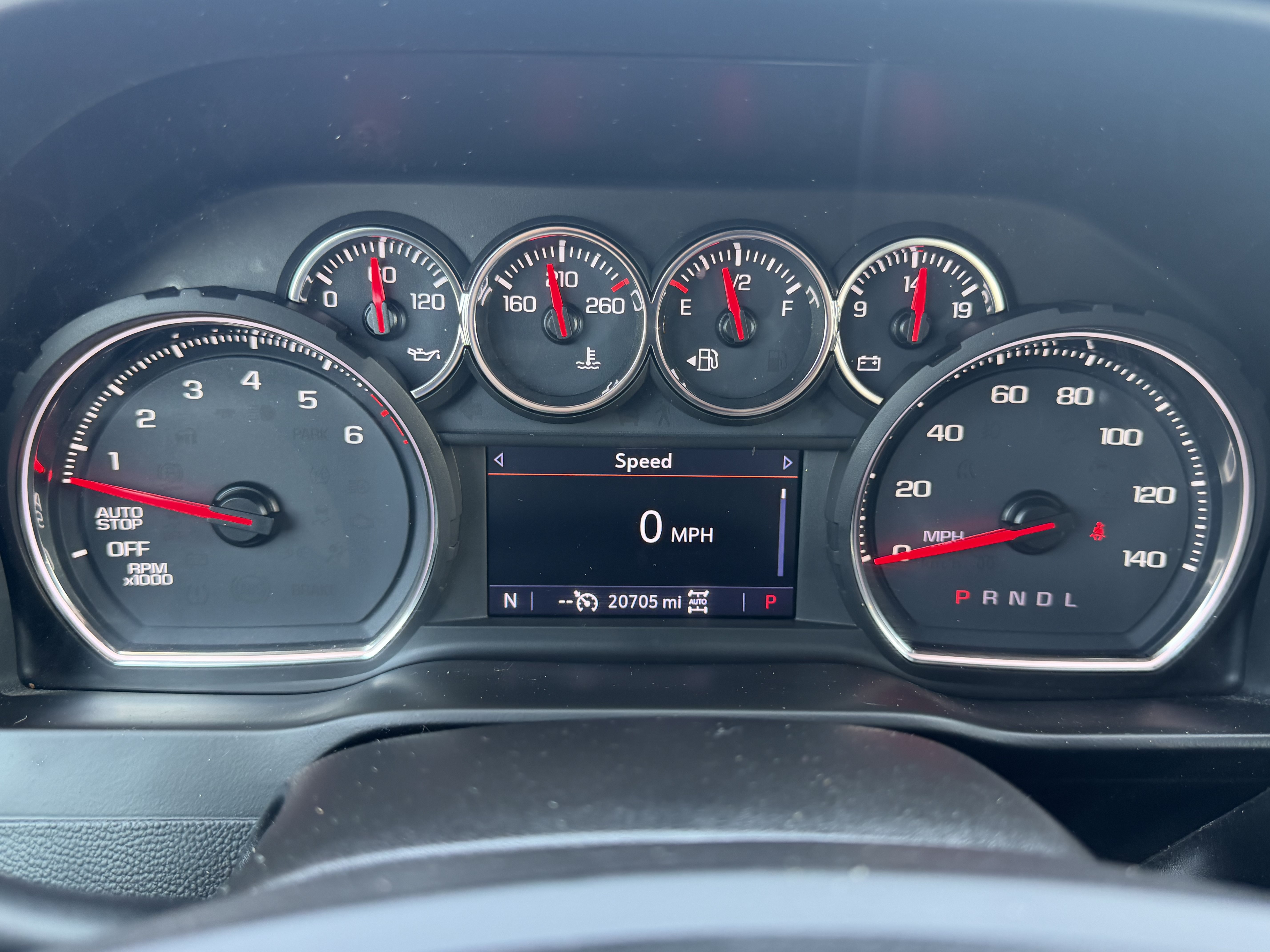 Used 2019 Chevrolet Silverado 1500 RST AWD/4WD image 8