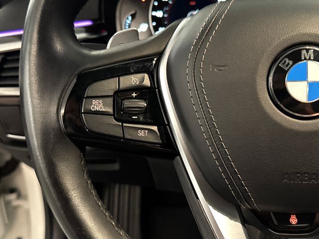 Used 2019 BMW 530i RWD image 21