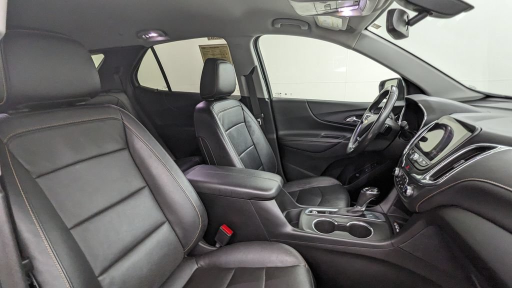 Used 2019 Chevrolet Equinox Premier FWD image 36