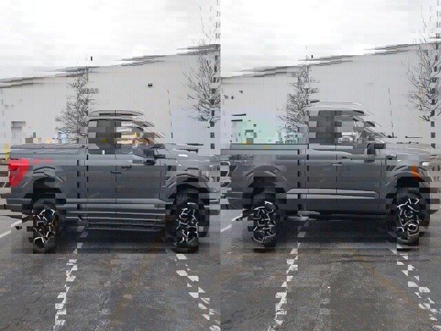 Certified 2022 Ford F150 XLT w/ Equipment Group 302A High image 9