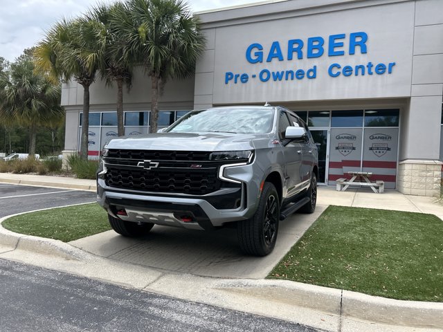 Used 2023 Chevrolet Tahoe Z71 w/ Luxury Package AWD/4WD image 14