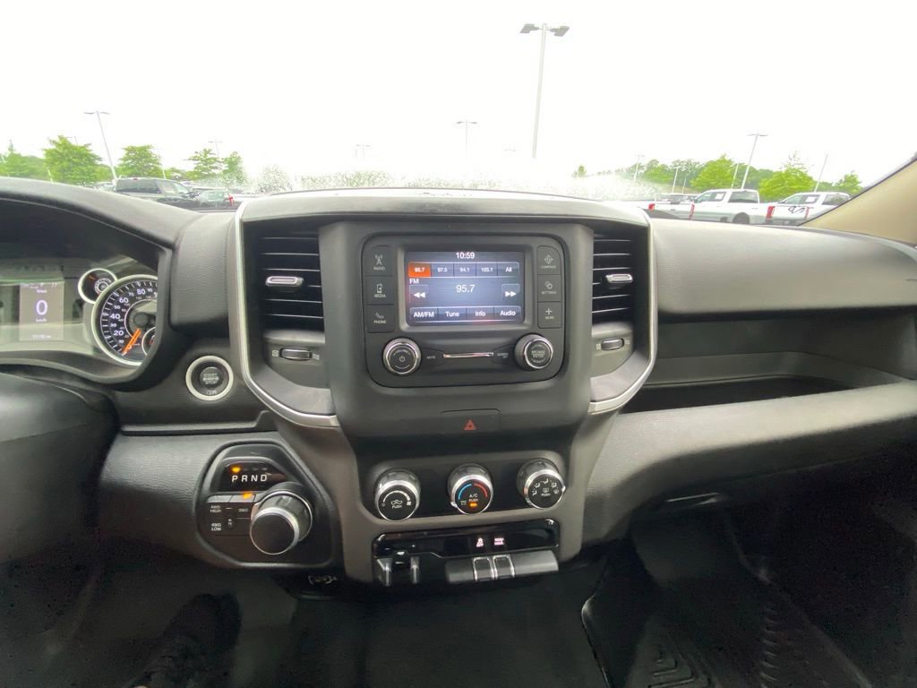 Used 2019 RAM 2500 Big Horn AWD/4WD image 15