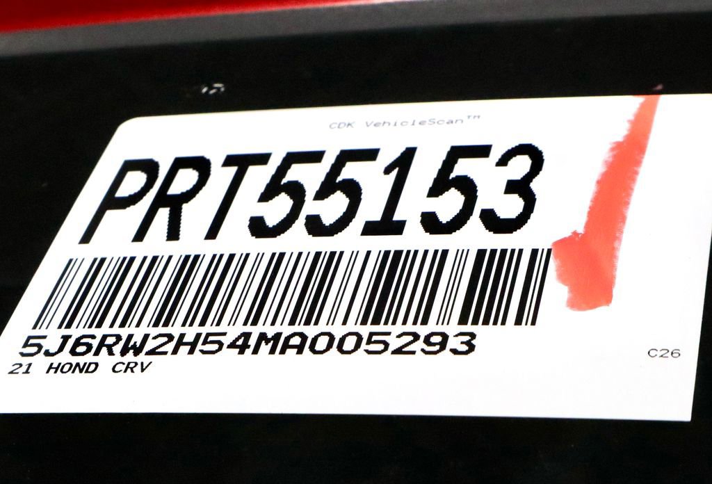 Used 2021 Honda CR-V EX image 36