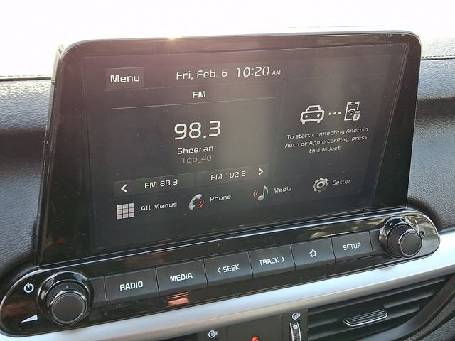 Used 2023 Kia Forte LXS image 19