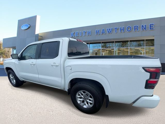 Used 2024 Nissan Frontier SV RWD image 4