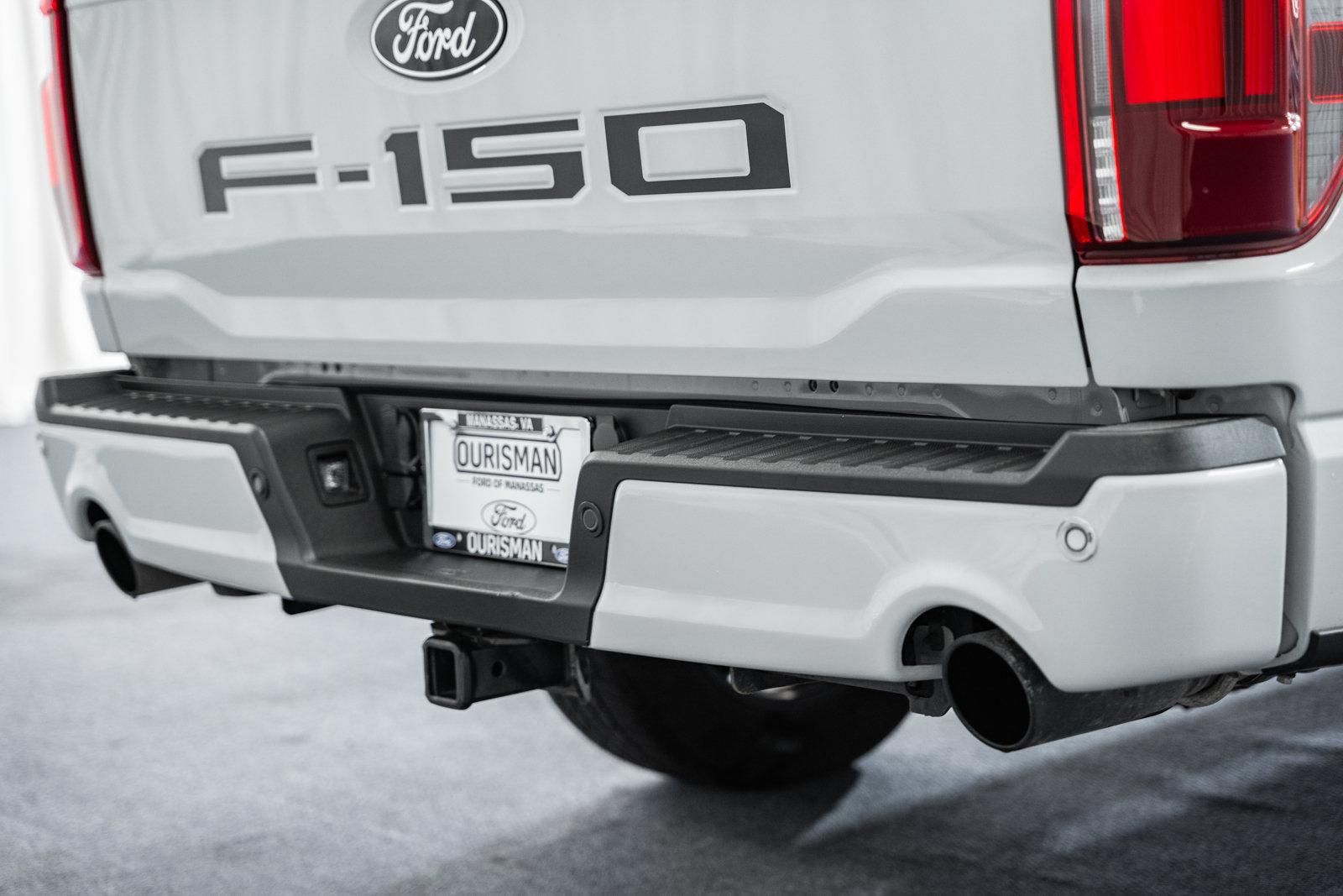 Certified 2024 Ford F150 Lariat w/ Equipment Group 502A High AWD/4WD image 9