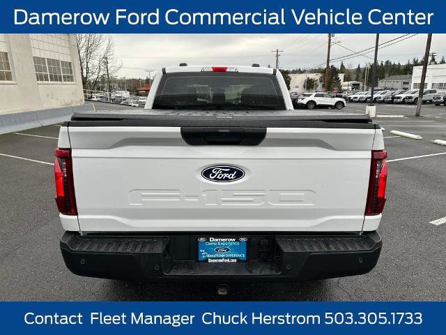 Certified 2025 Ford F150 XL image 5