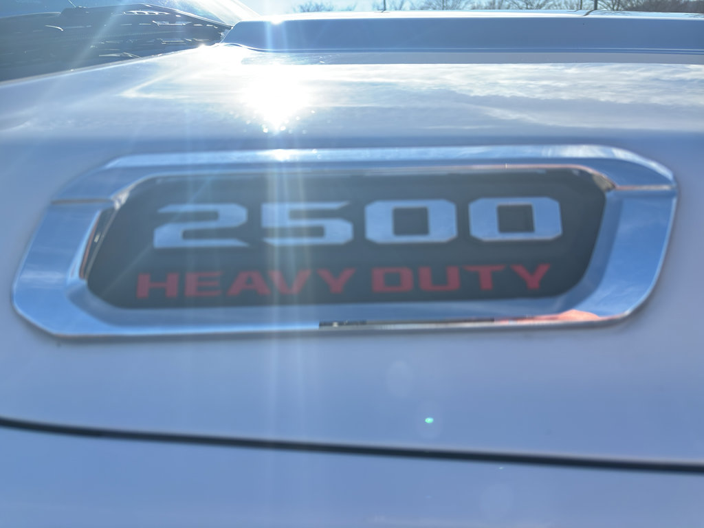 Used 2022 RAM 2500 Laramie image 22