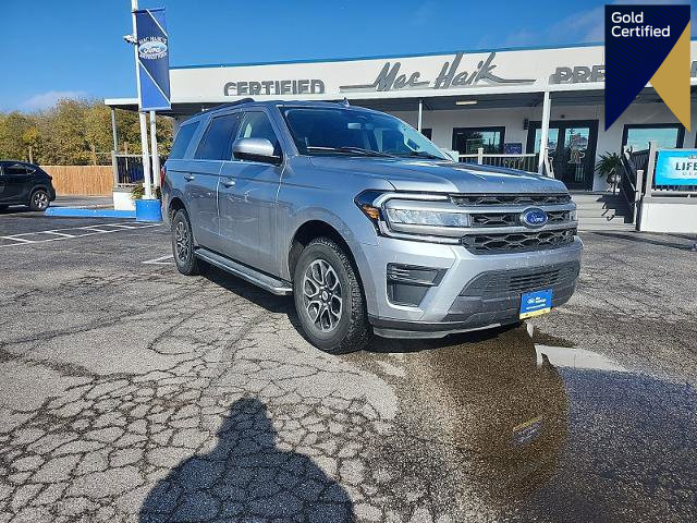 Certified 2023 Ford Expedition XLT image 1