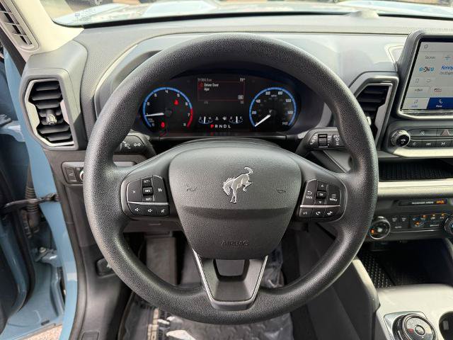 Certified 2021 Ford Bronco Sport Big Bend AWD/4WD image 33