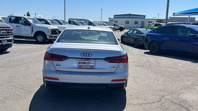 Used 2022 Audi A6 Premium Plus w/ Premium Plus Package AWD/4WD image 4