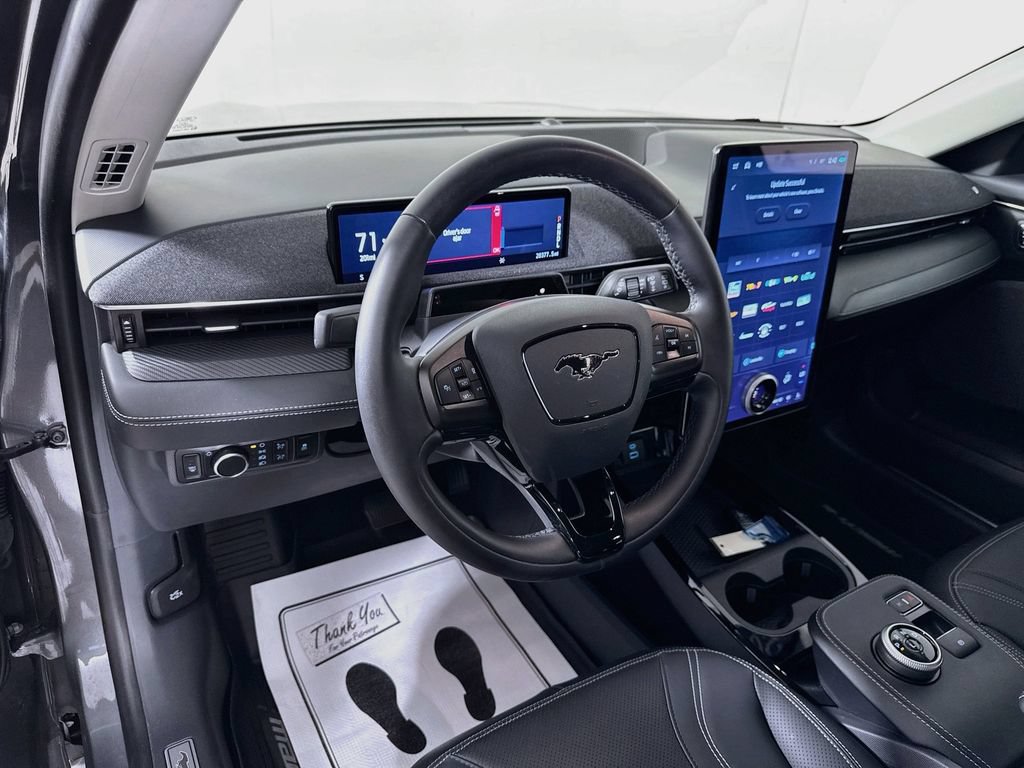 Certified 2023 Ford Mustang Mach-E Premium AWD/4WD image 9