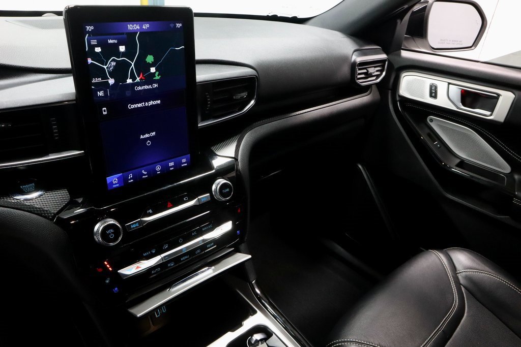 Certified 2022 Ford Explorer ST w/ Equipment Group 401A image 32