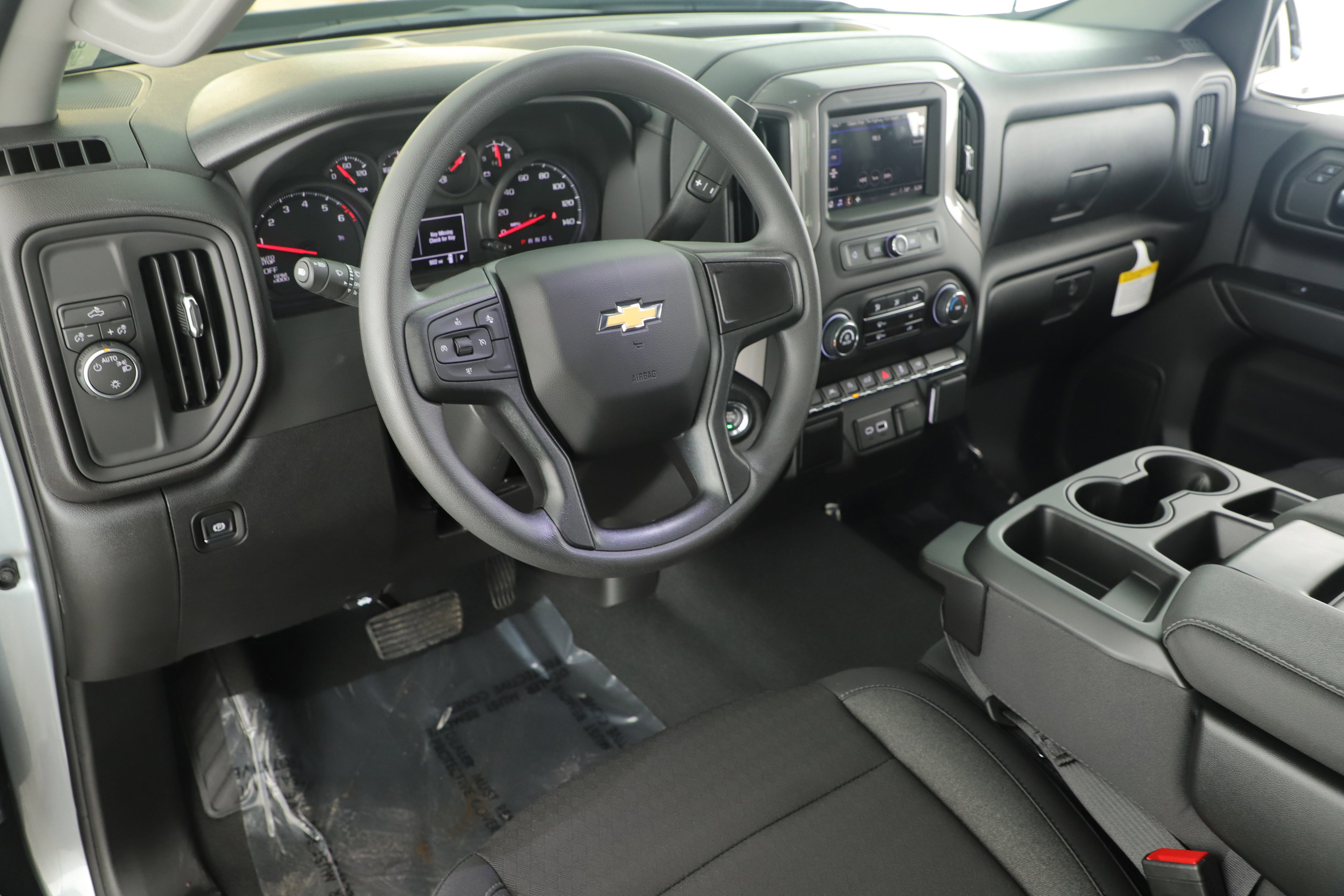 Used 2026 Chevrolet Silverado 1500 Custom image 14