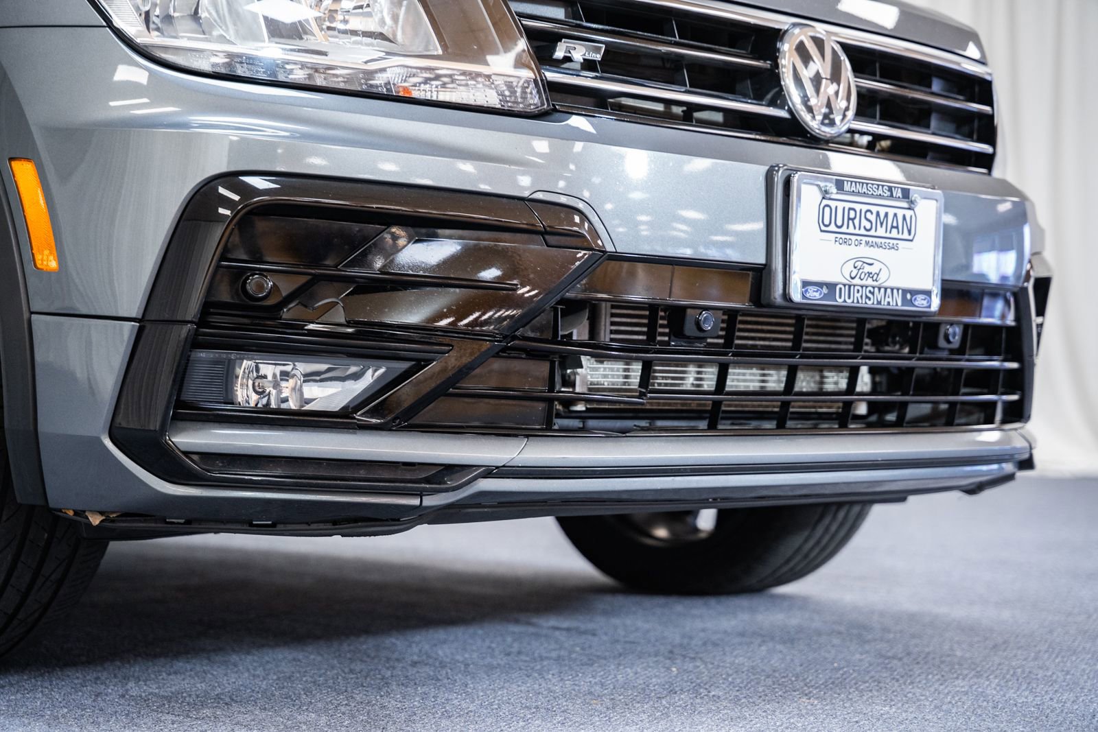 Used 2021 Volkswagen Tiguan SE R-Line image 11