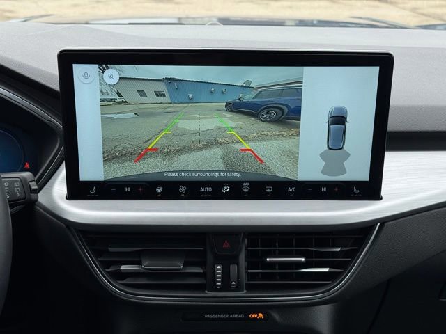 Certified 2025 Ford Escape Platinum image 9