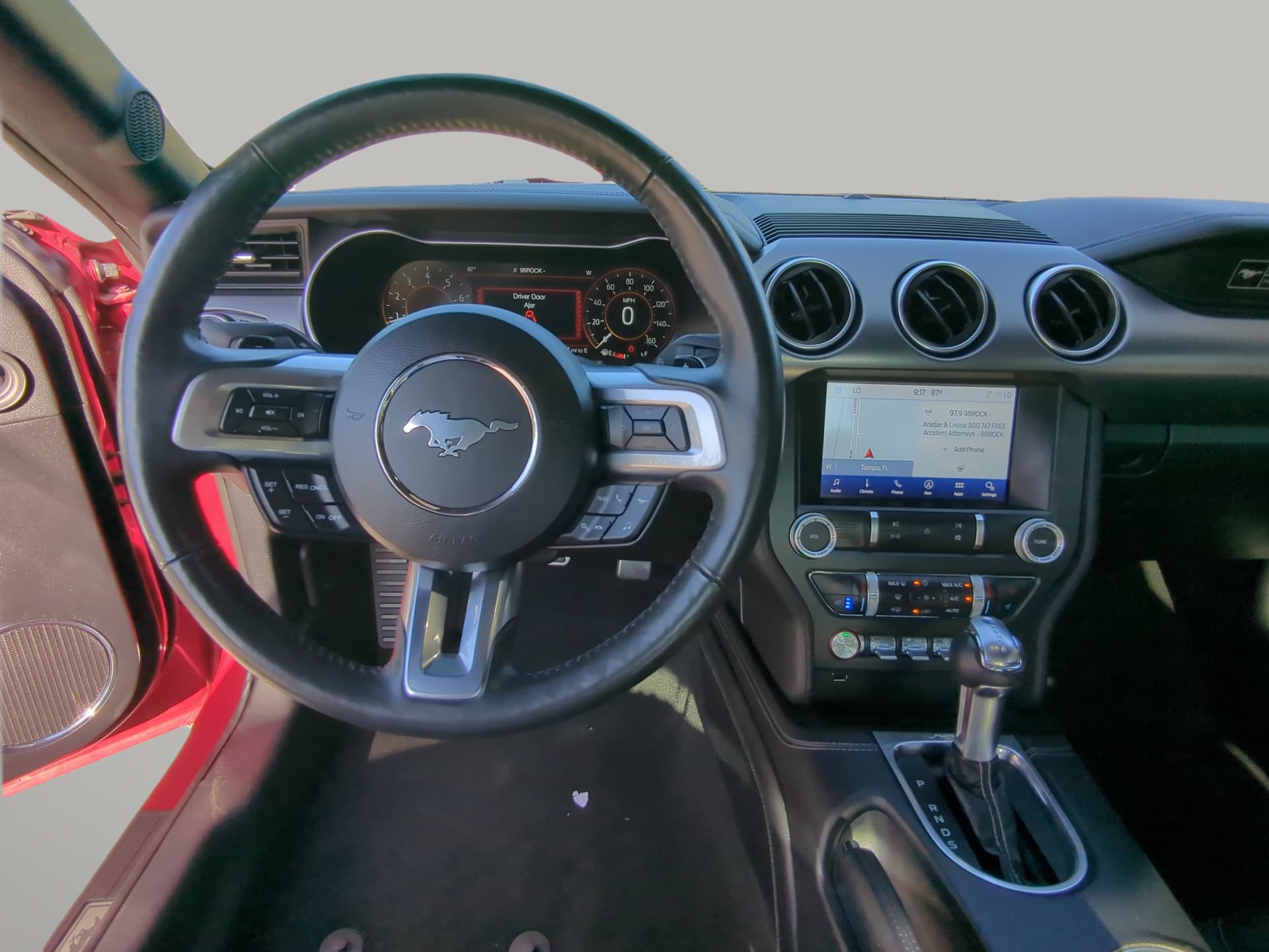 Certified 2020 Ford Mustang Premium w/ Equipment Group 201A RWD image 49