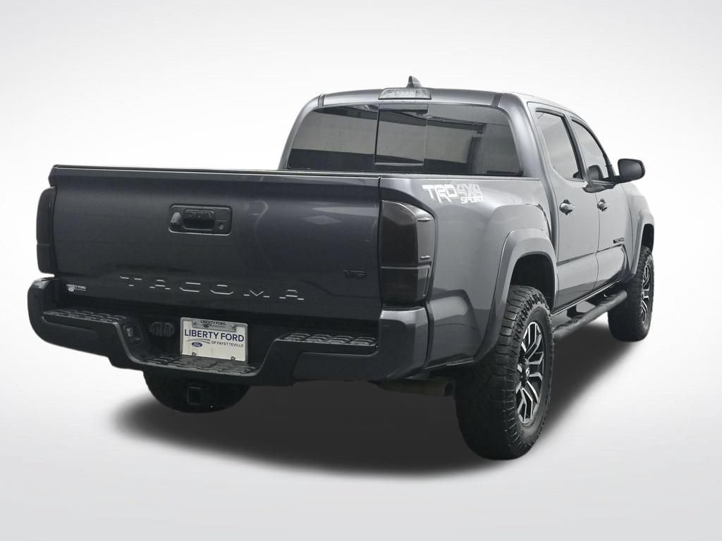 Used 2022 Toyota Tacoma TRD Sport w/ Technology Package AWD/4WD image 7