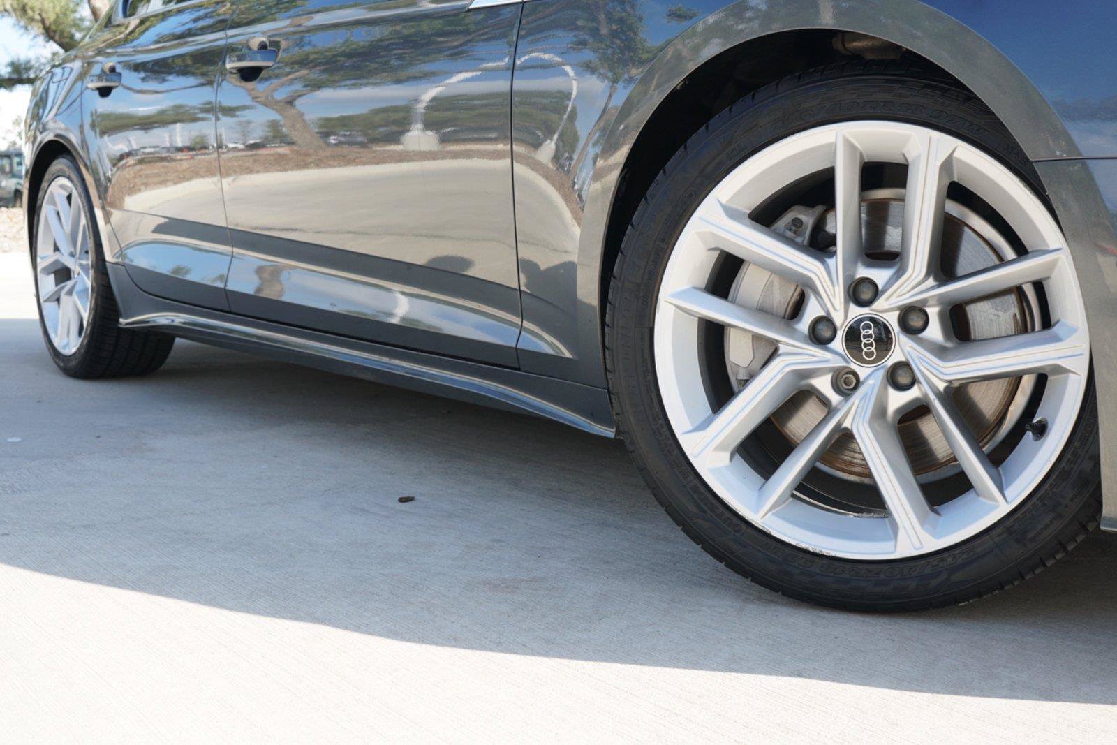Used 2024 Audi A5 2.0T Premium Plus AWD/4WD image 2