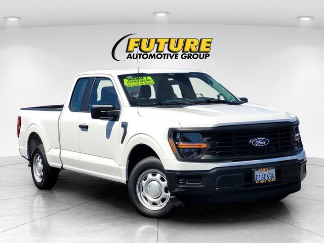 Certified 2024 Ford F150 XL