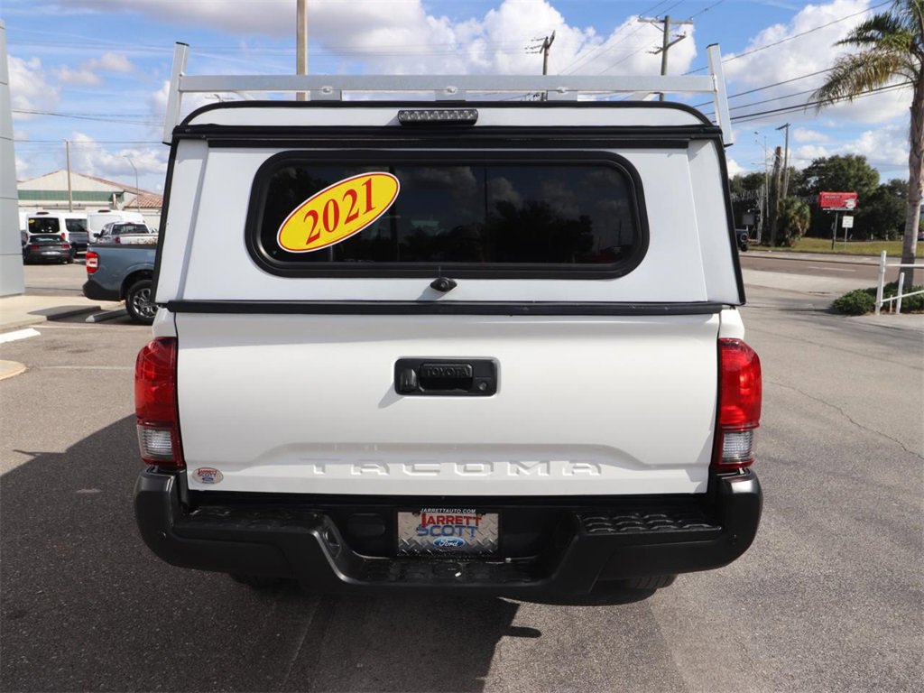 Used 2021 Toyota Tacoma SR image 10