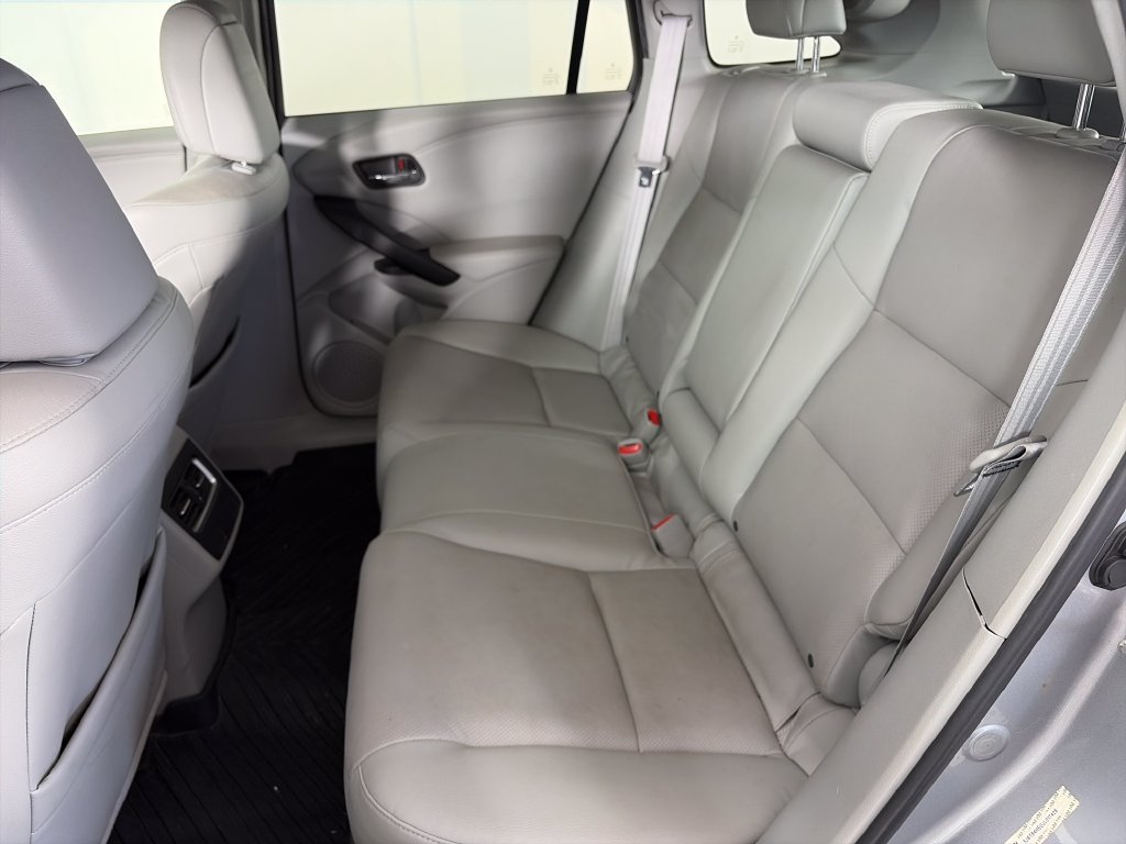Used 2018 Acura RDX w/ Technology Package AWD/4WD image 13
