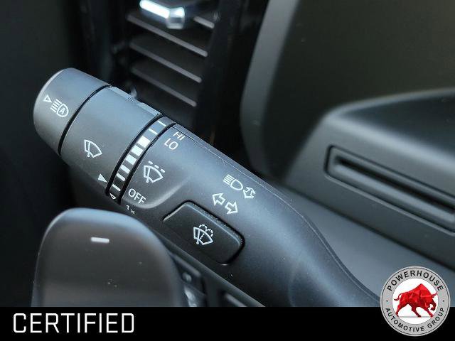 Used 2025 GMC Sierra 1500 AT4 w/ AT4 Premium Package AWD/4WD image 32