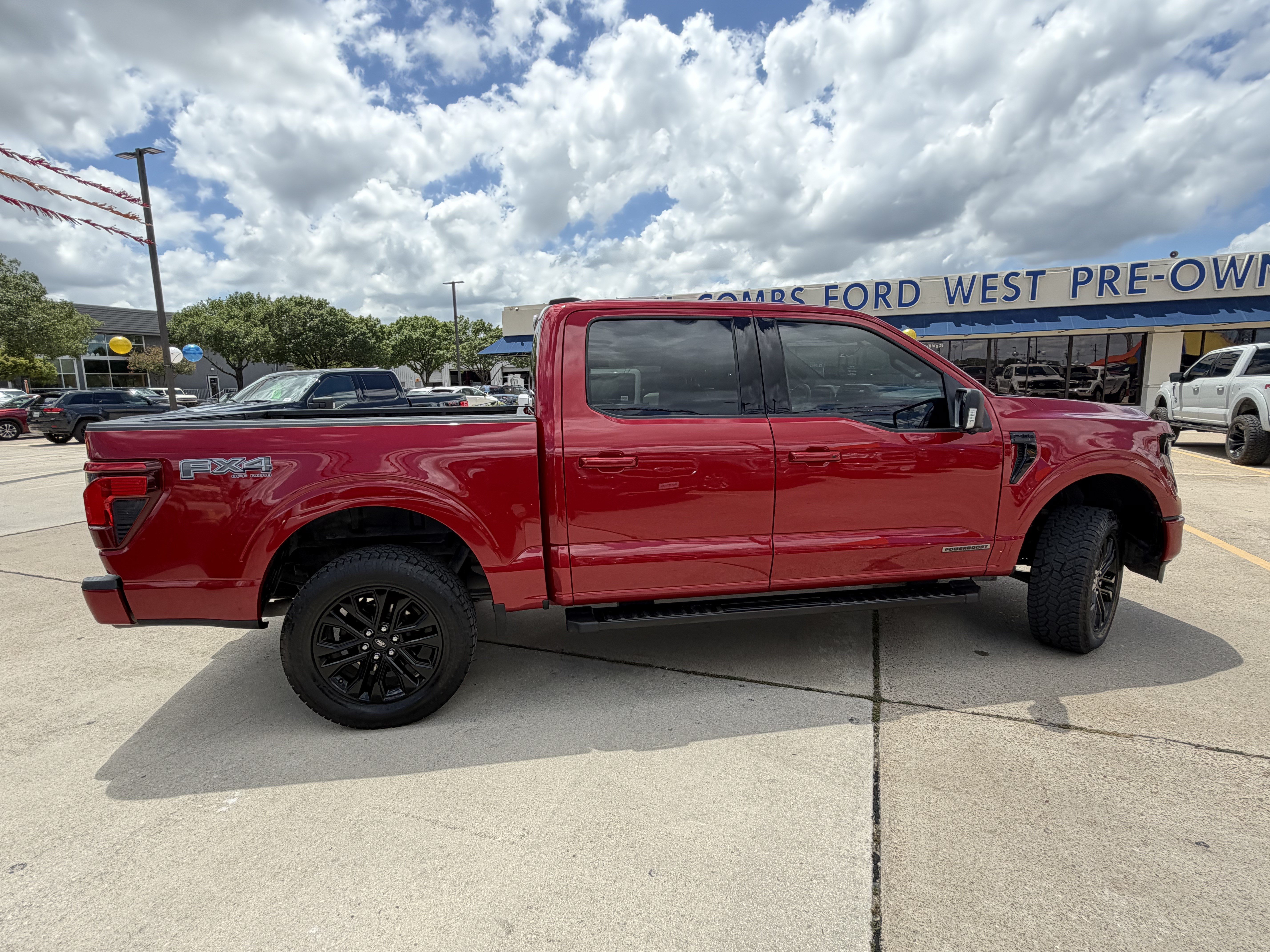 Certified 2024 Ford F150 XLT w/ Equipment Group 303A High AWD/4WD image 6