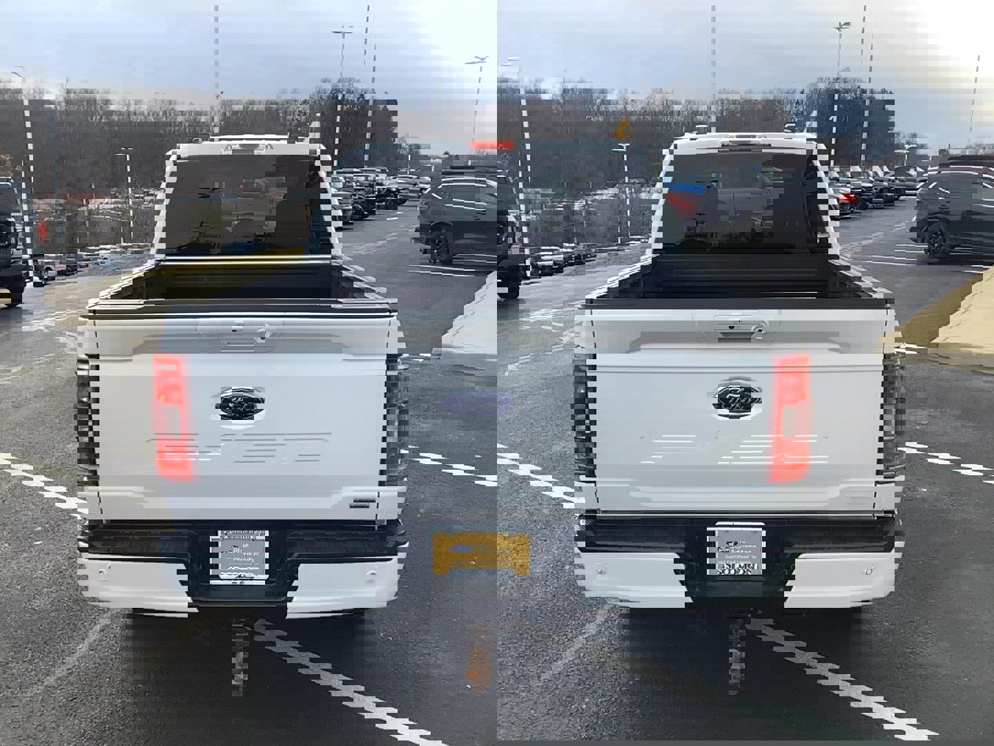 Certified 2023 Ford F150 XLT w/ Equipment Group 302A High image 3