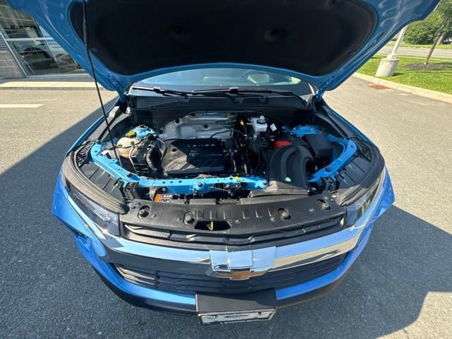 Used 2024 Chevrolet TrailBlazer LS w/ LS Convenience Package AWD/4WD image 19