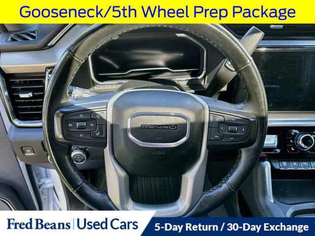 Used 2024 GMC Sierra 3500 Denali w/ Denali Reserve Package AWD/4WD image 14