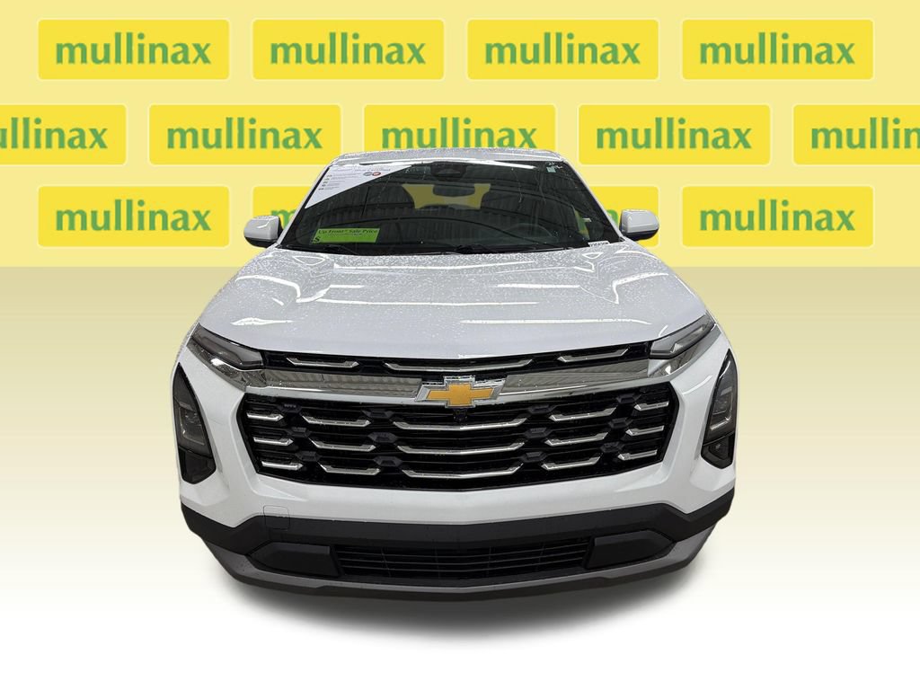 Used 2026 Chevrolet Equinox LT w/ Convenience Package II FWD image 16