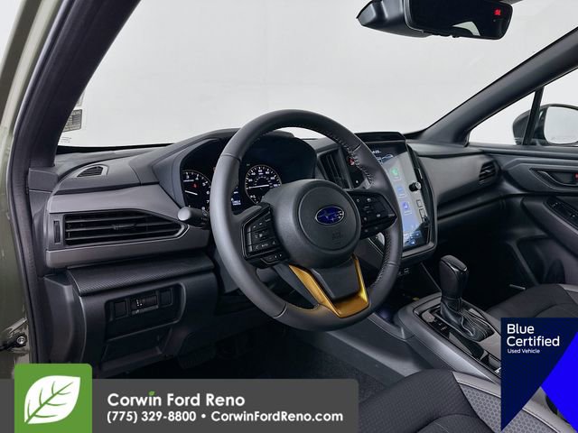 Used 2025 Subaru Crosstrek 2.5i Wilderness image 12