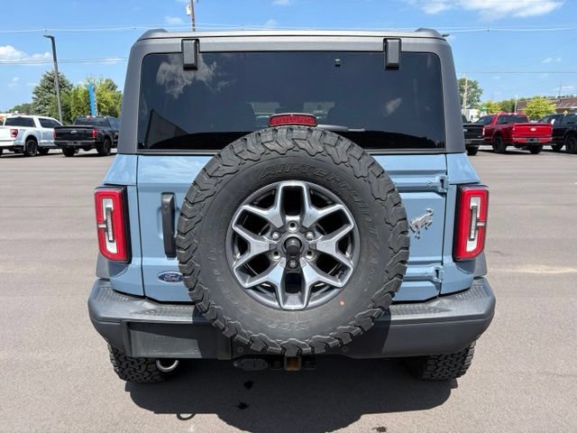 Certified 2024 Ford Bronco Badlands AWD/4WD image 6