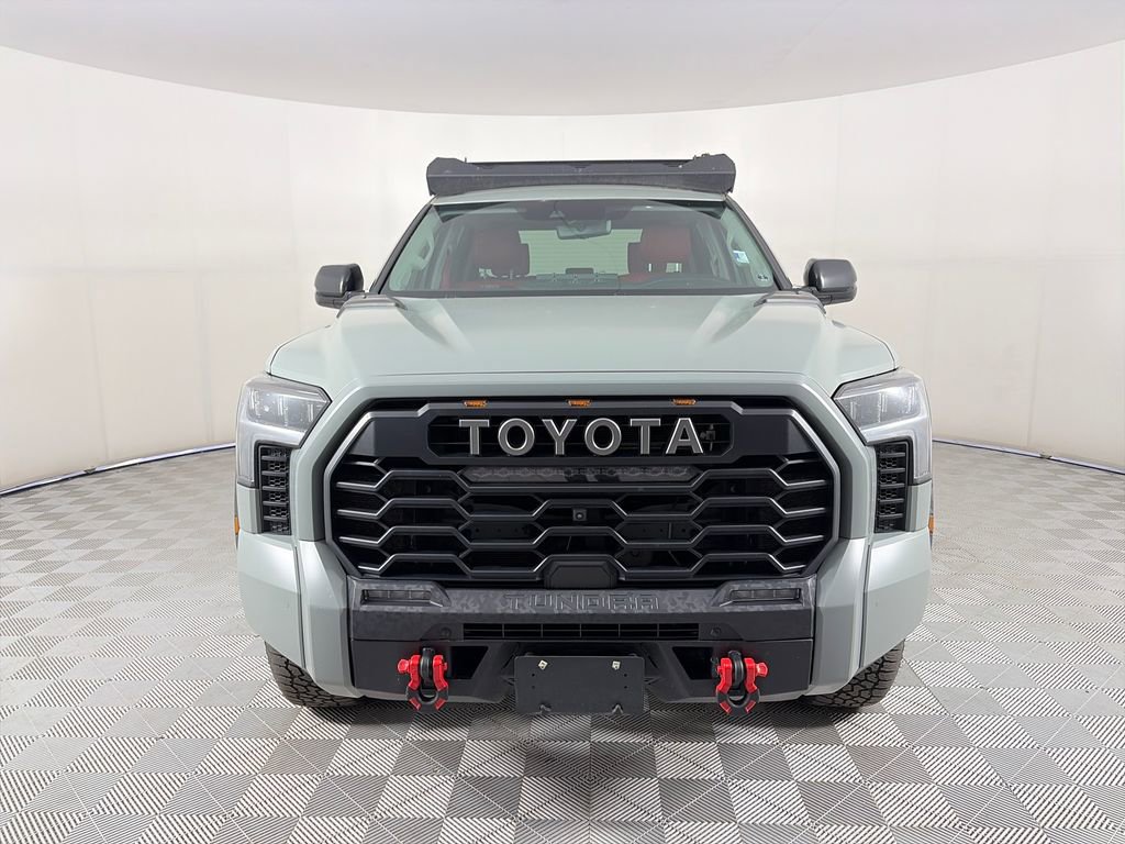 Used 2022 Toyota Tundra TRD Pro AWD/4WD image 2