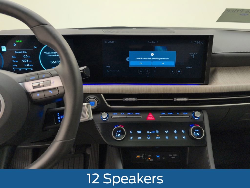 Used 2025 Hyundai Sonata Limited FWD image 19