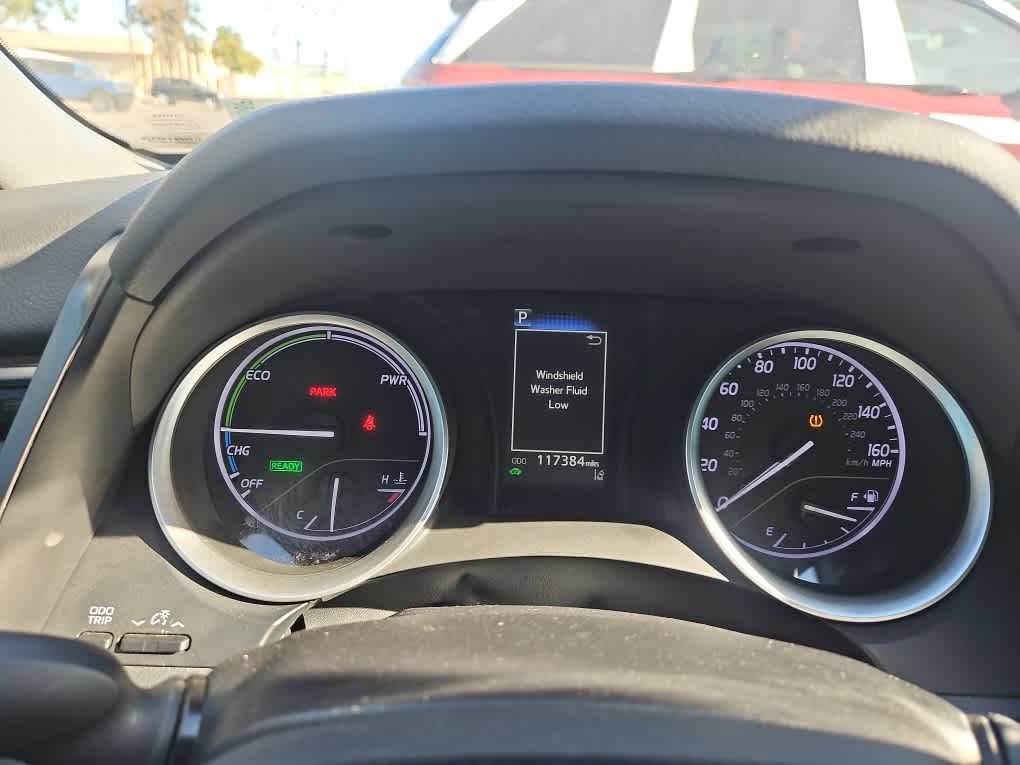 Used 2022 Toyota Camry LE FWD image 19