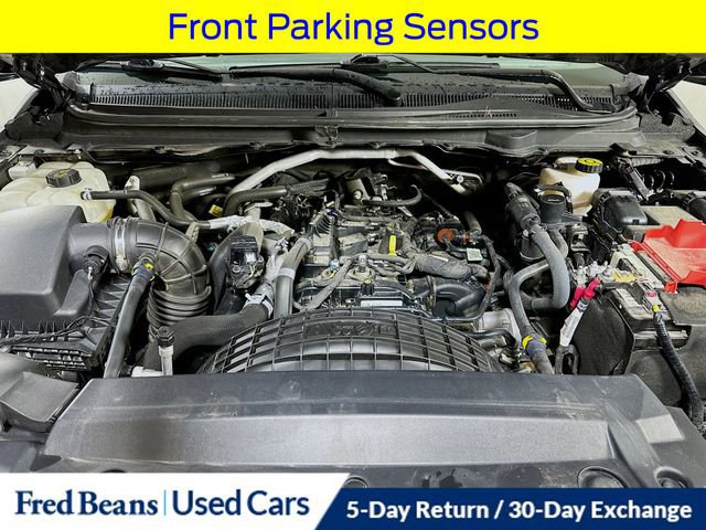 Certified 2023 Ford Ranger XLT w/ Equipment Group 302A High image 35
