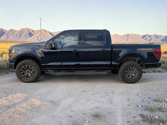 Certified 2025 Ford F150 Tremor w/ Equipment Group 402A High AWD/4WD image 3