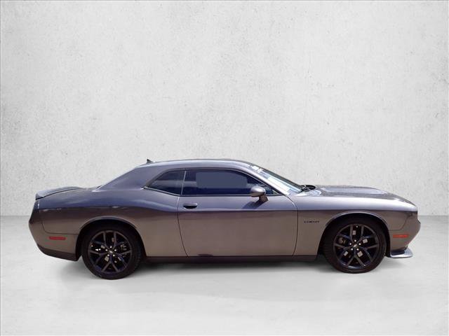 Used 2022 Dodge Challenger R/T w/ Blacktop Package RWD image 5