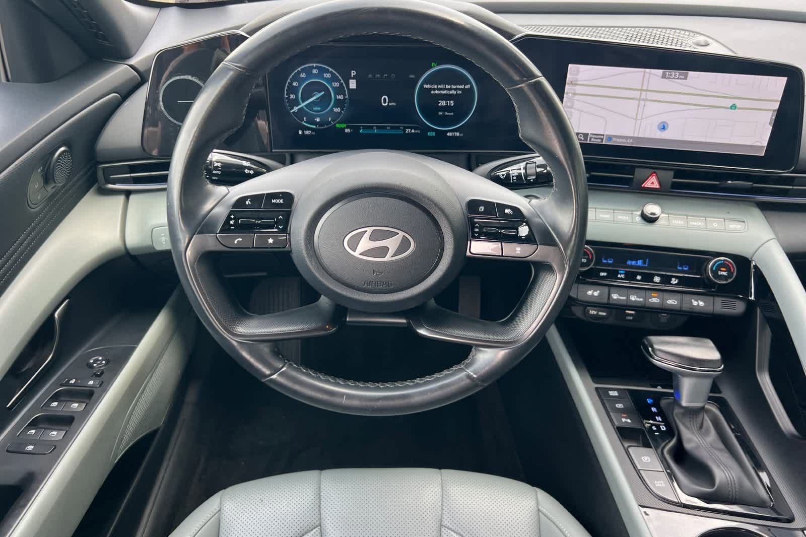 Used 2024 Hyundai Elantra Limited image 15