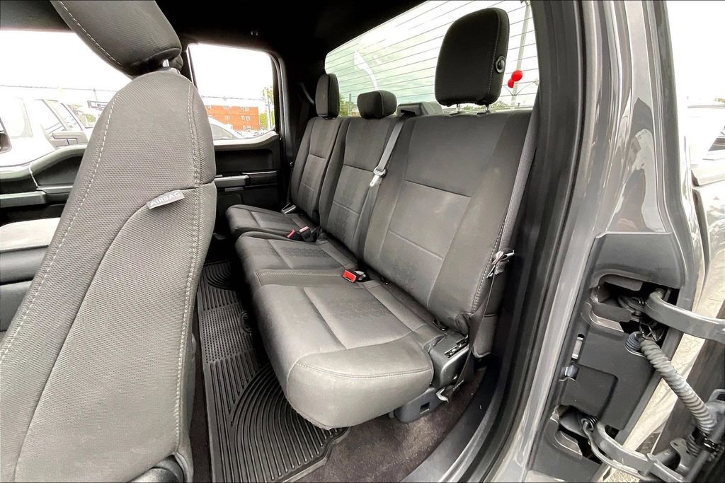 Certified 2018 Ford F150 XLT w/ Equipment Group 301A Mid AWD/4WD image 25