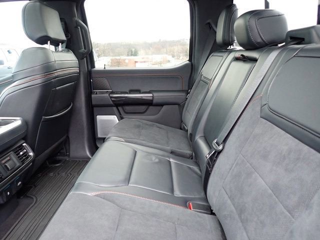 Certified 2023 Ford F150 Raptor w/ Equipment Group 802A Raptor R image 20