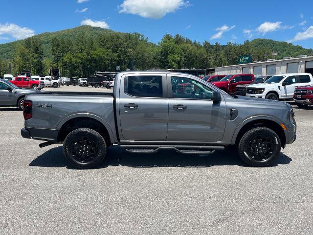 Certified 2025 Ford Ranger XLT w/ Equipment Group 301A High AWD/4WD image 2