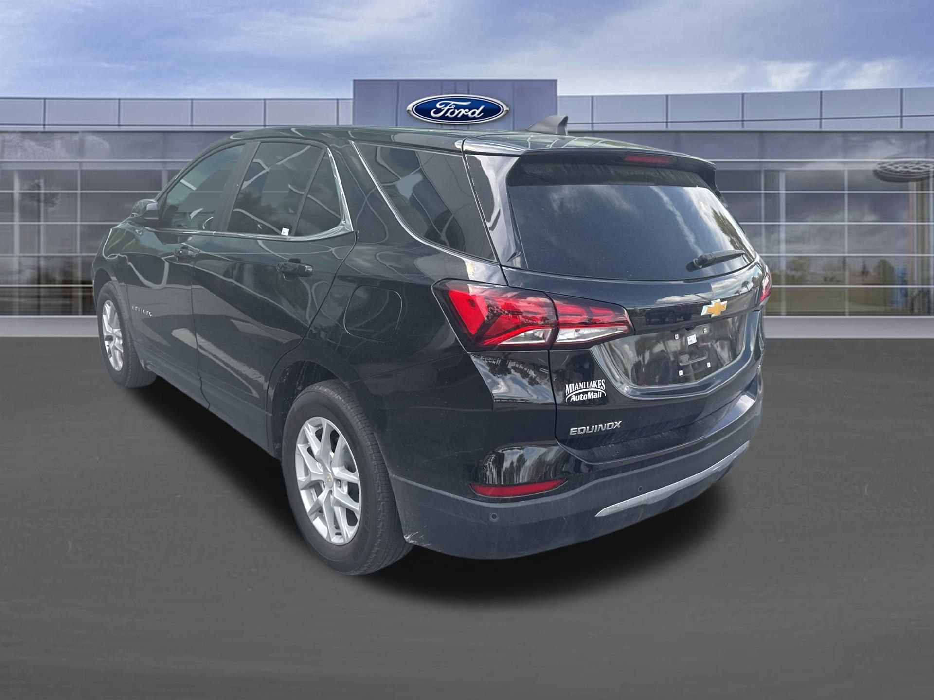 Used 2024 Chevrolet Equinox LT image 8