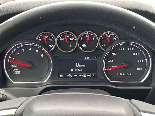 Used 2020 Chevrolet Silverado 1500 RST w/ All-Star Edition image 22