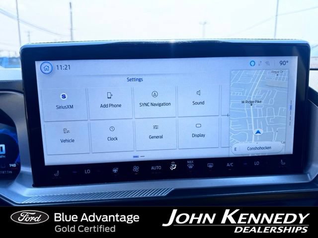 Certified 2025 Ford Bronco Sport Outer Banks w/ Outer Banks Tech Package+ AWD/4WD image 18