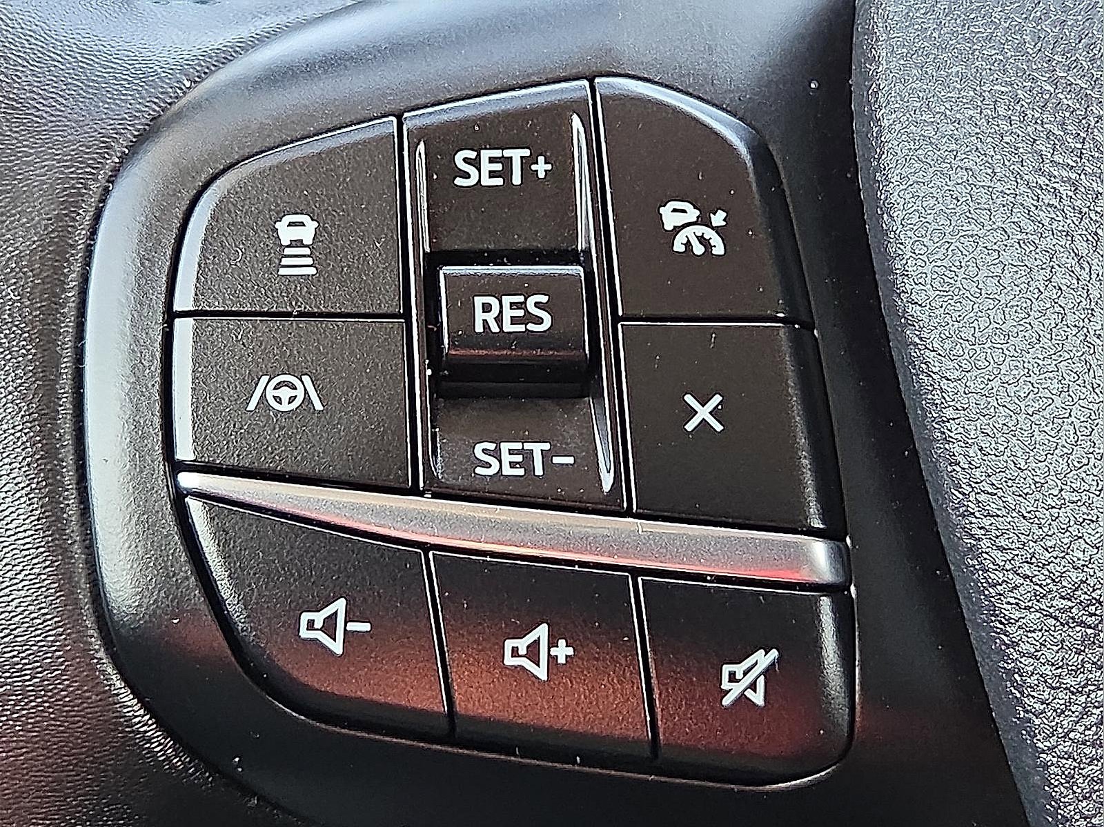 Certified 2025 Ford Bronco Sport Big Bend w/ Convenience Package image 21